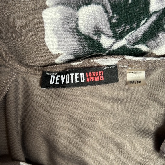 Devoted Luxury Apparel Floral Dress - Picture 9 of 10